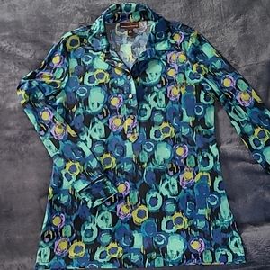 Women's Dana Buchman long sleeve